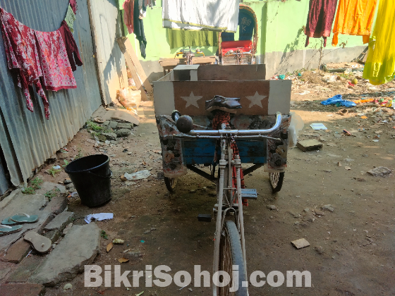 একটি স্ট্রিট ফুড ভ্যান সেল হবে